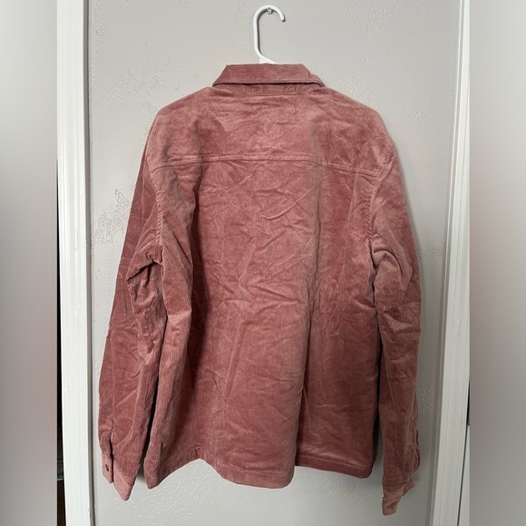 DOOMSDAY CO. Men’s Mauve Corduroy Jacket Mens size XL - Picture 14 of 15